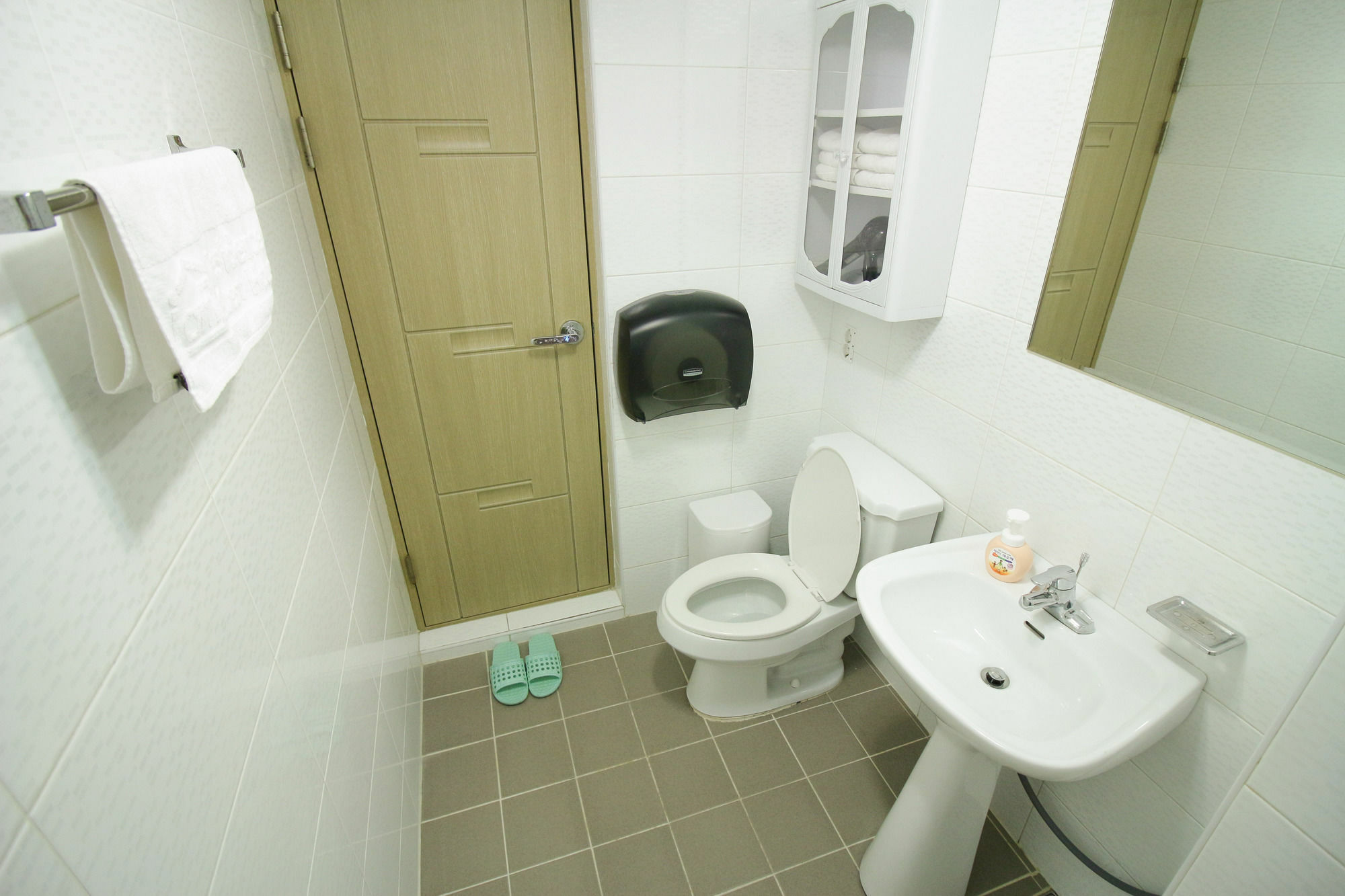 Iam Residence Busan Exterior photo