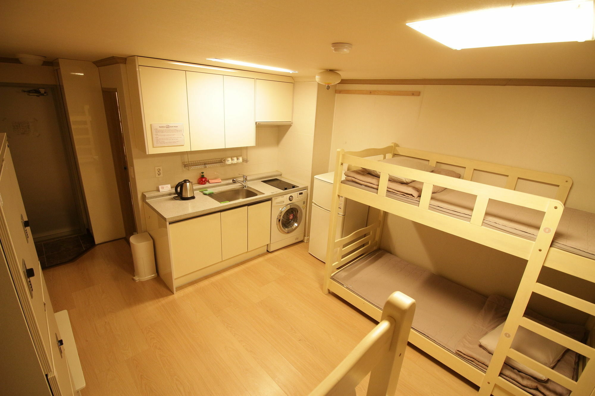 Iam Residence Busan Exterior photo