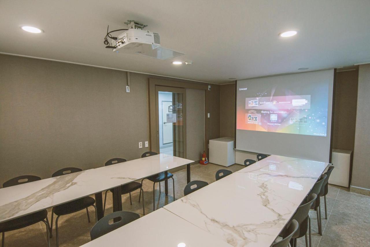 Iam Residence Busan Exterior photo