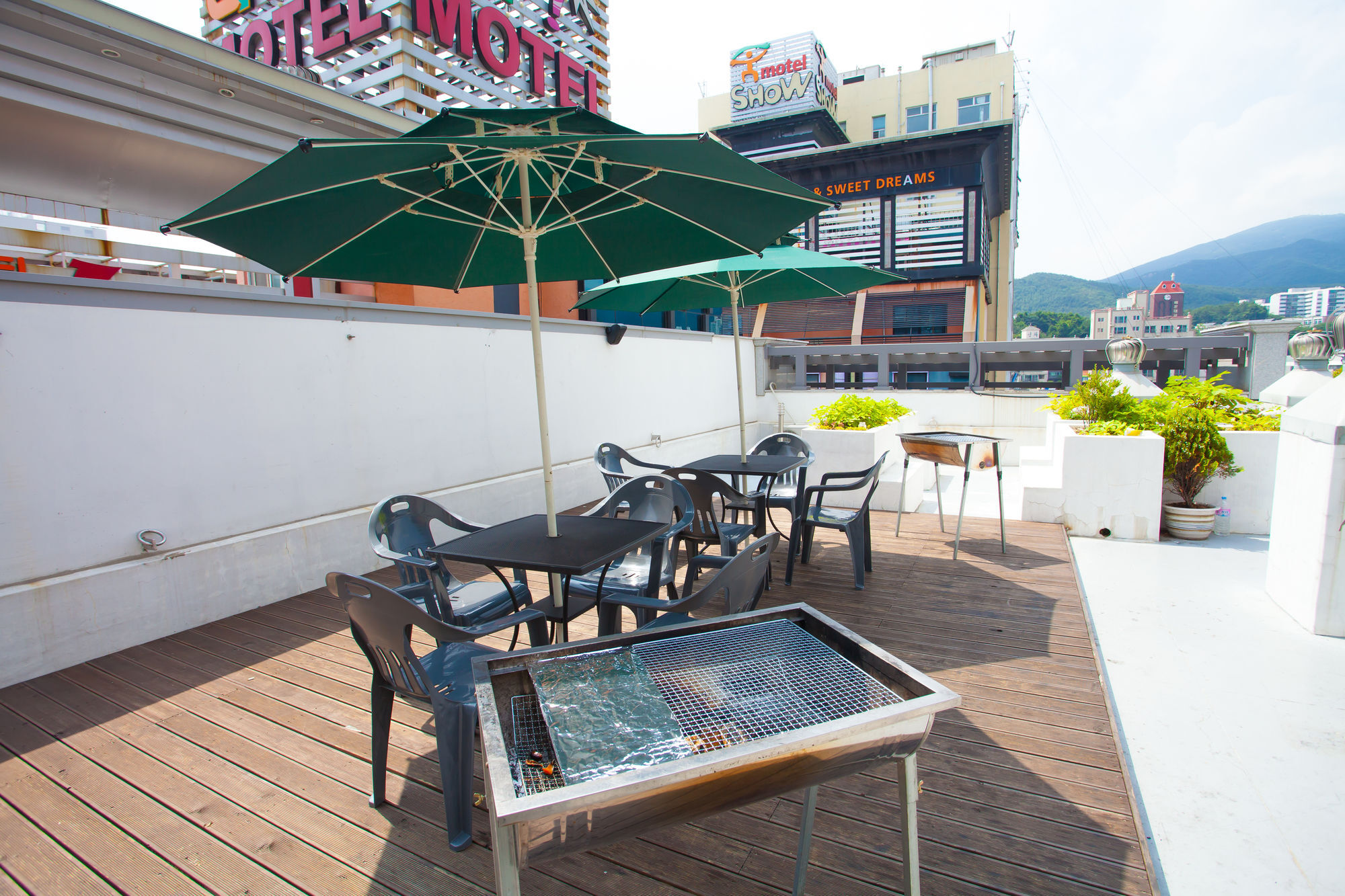 Iam Residence Busan Exterior photo