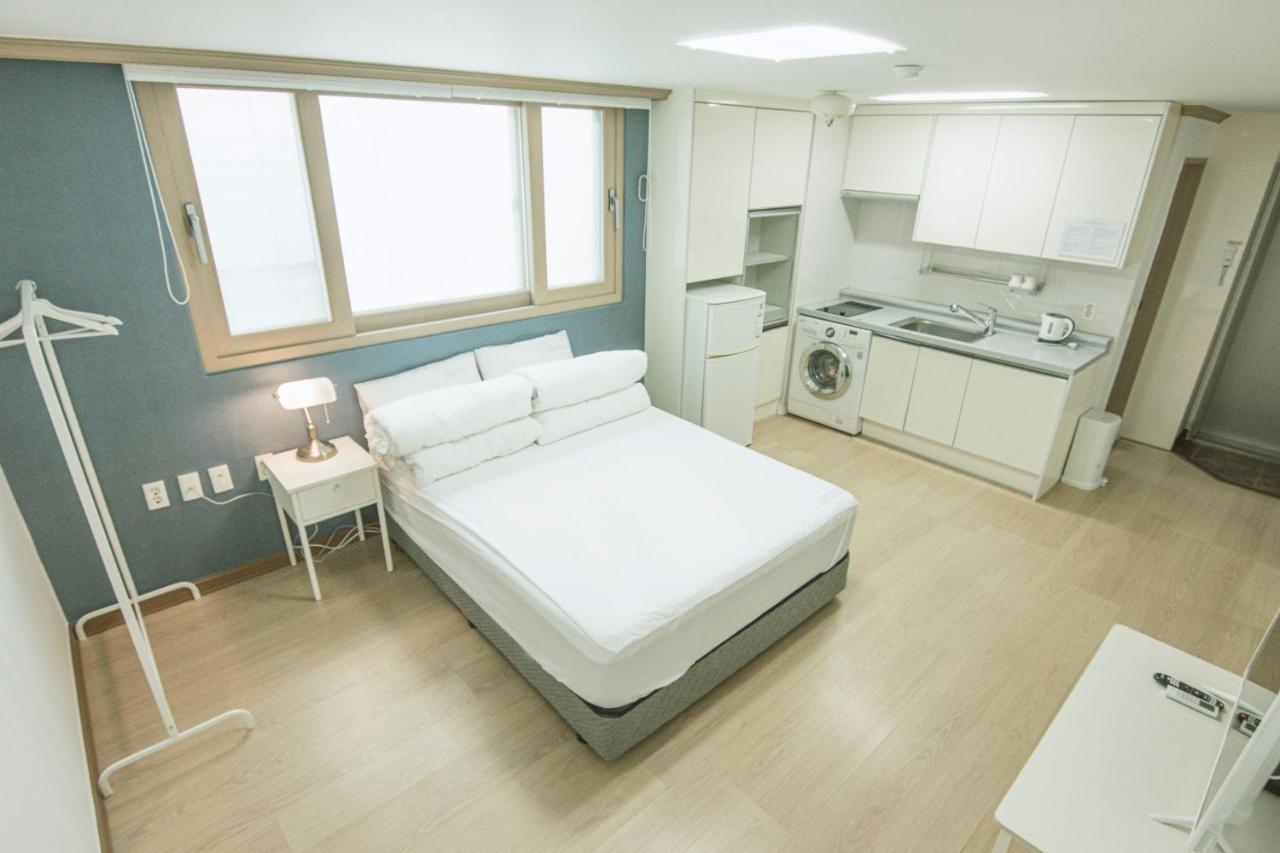 Iam Residence Busan Exterior photo