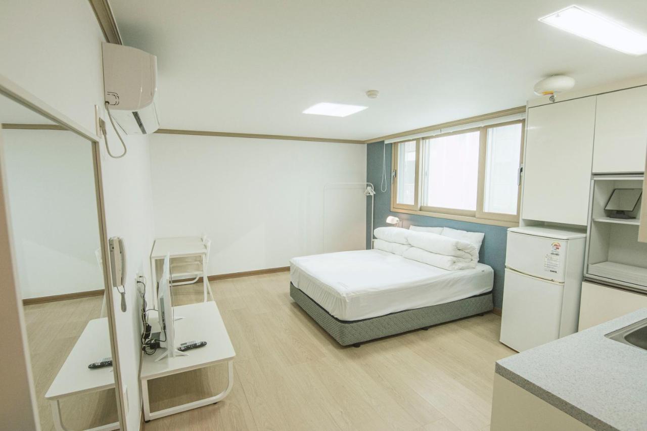 Iam Residence Busan Exterior photo
