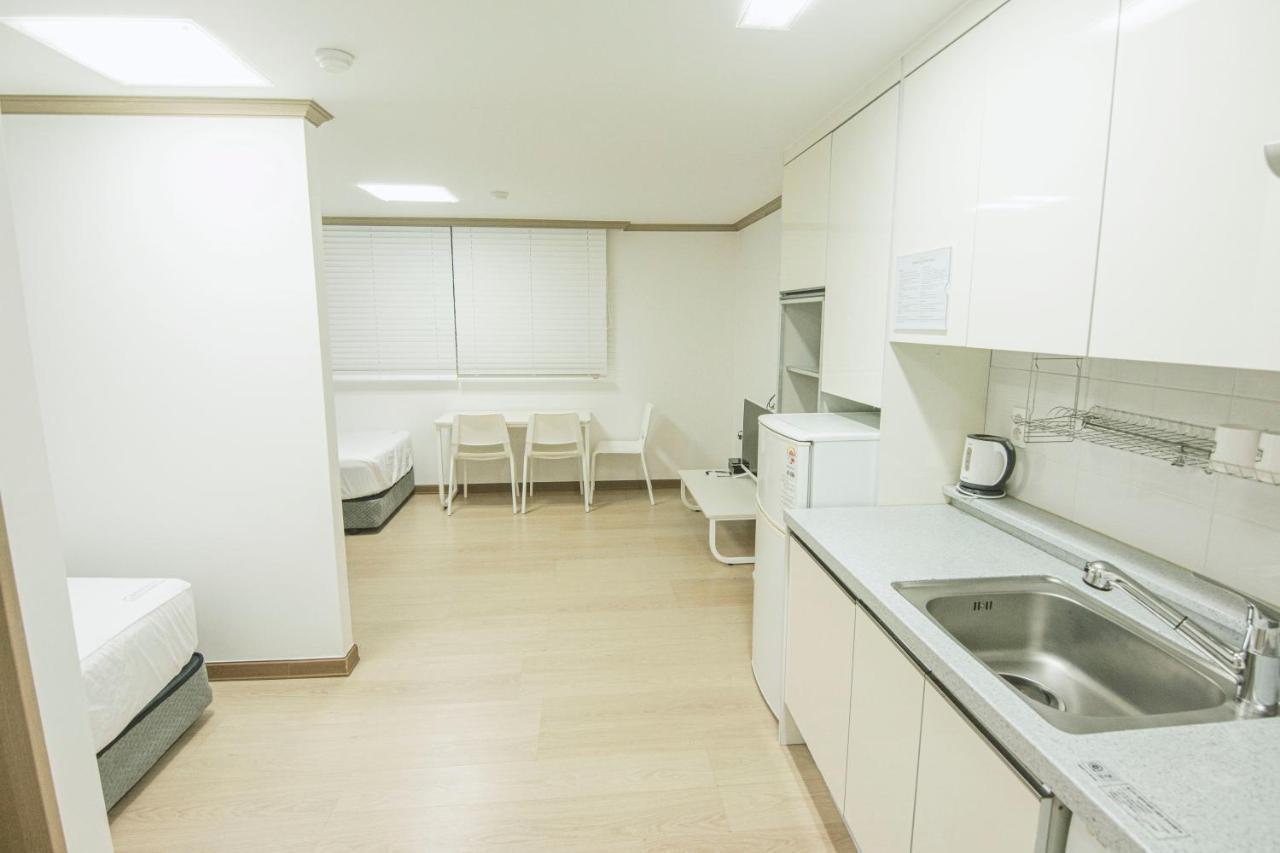 Iam Residence Busan Exterior photo
