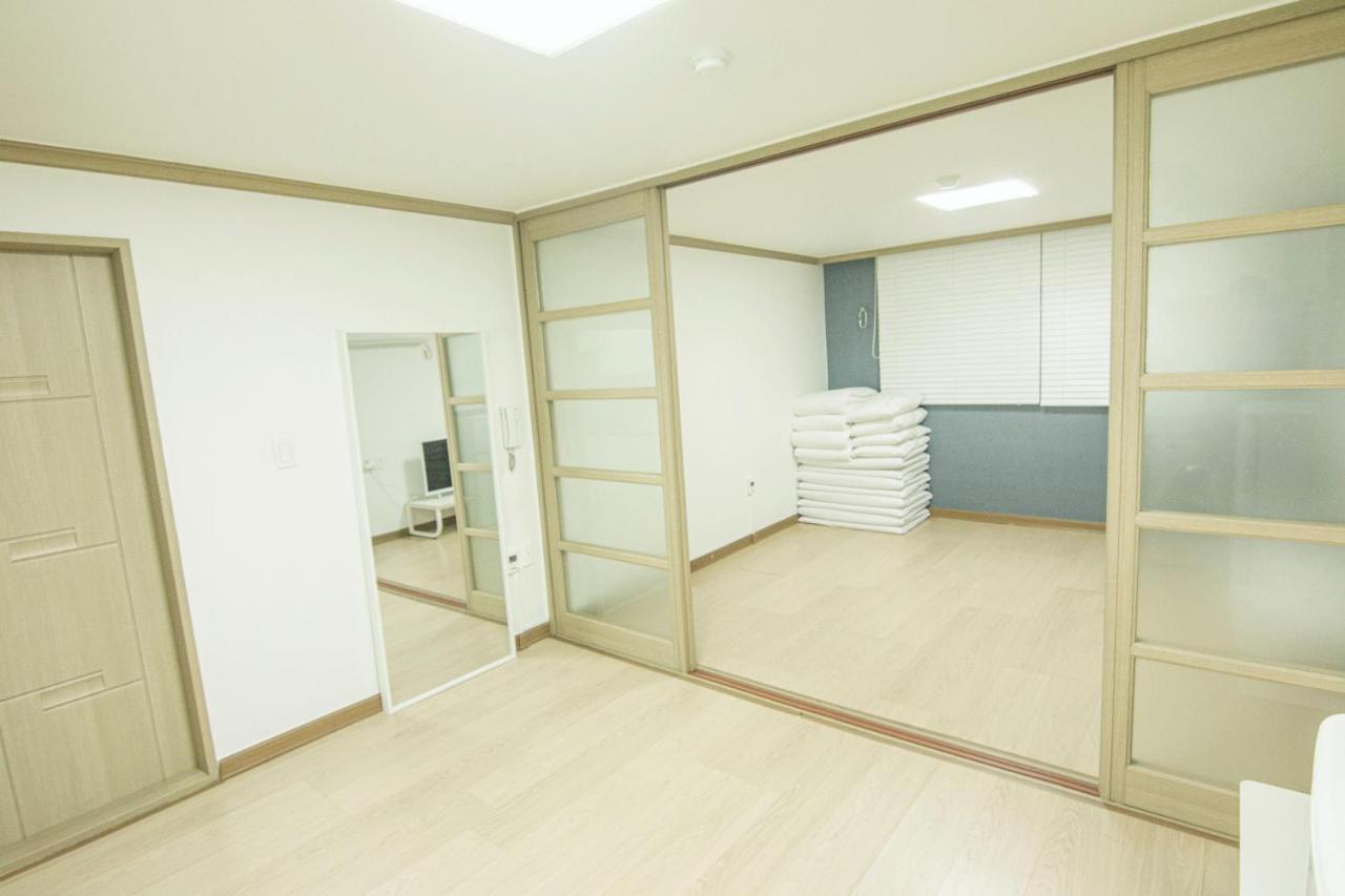 Iam Residence Busan Exterior photo