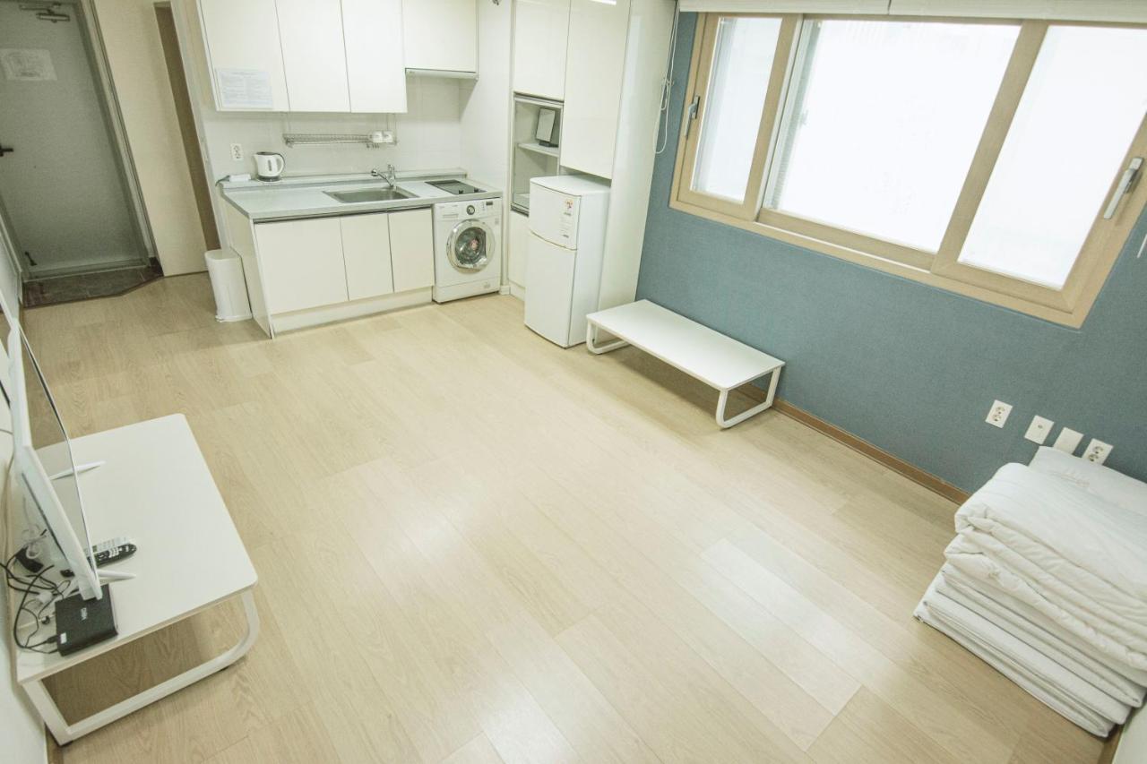 Iam Residence Busan Exterior photo