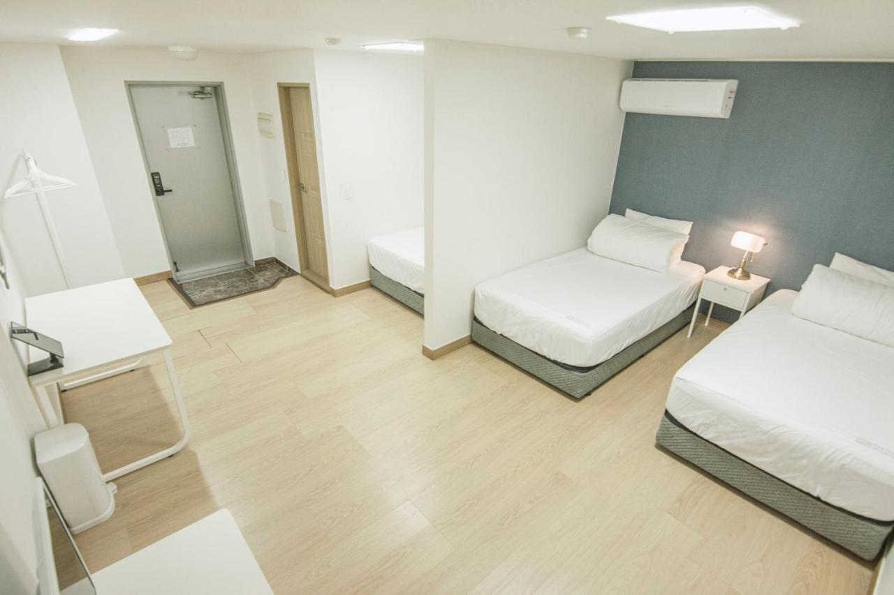Iam Residence Busan Exterior photo