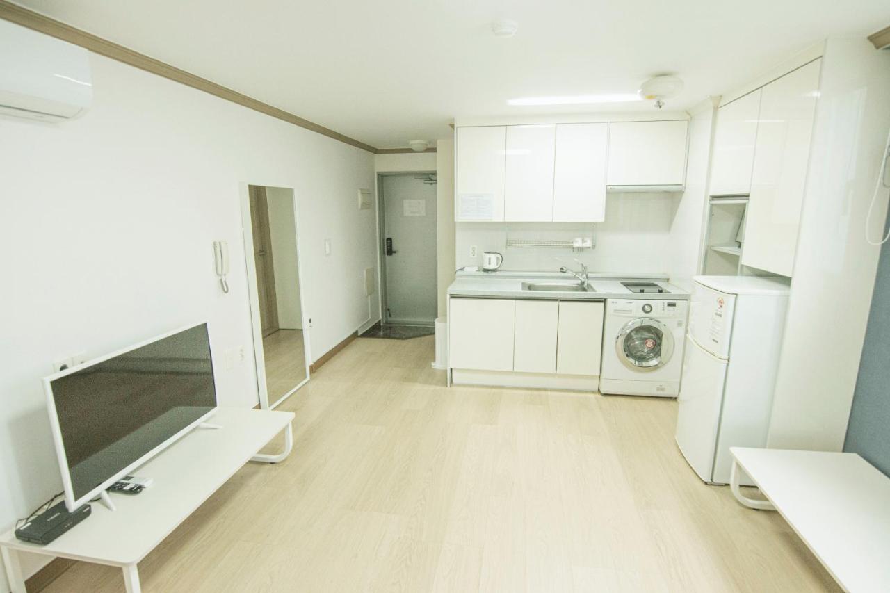 Iam Residence Busan Exterior photo