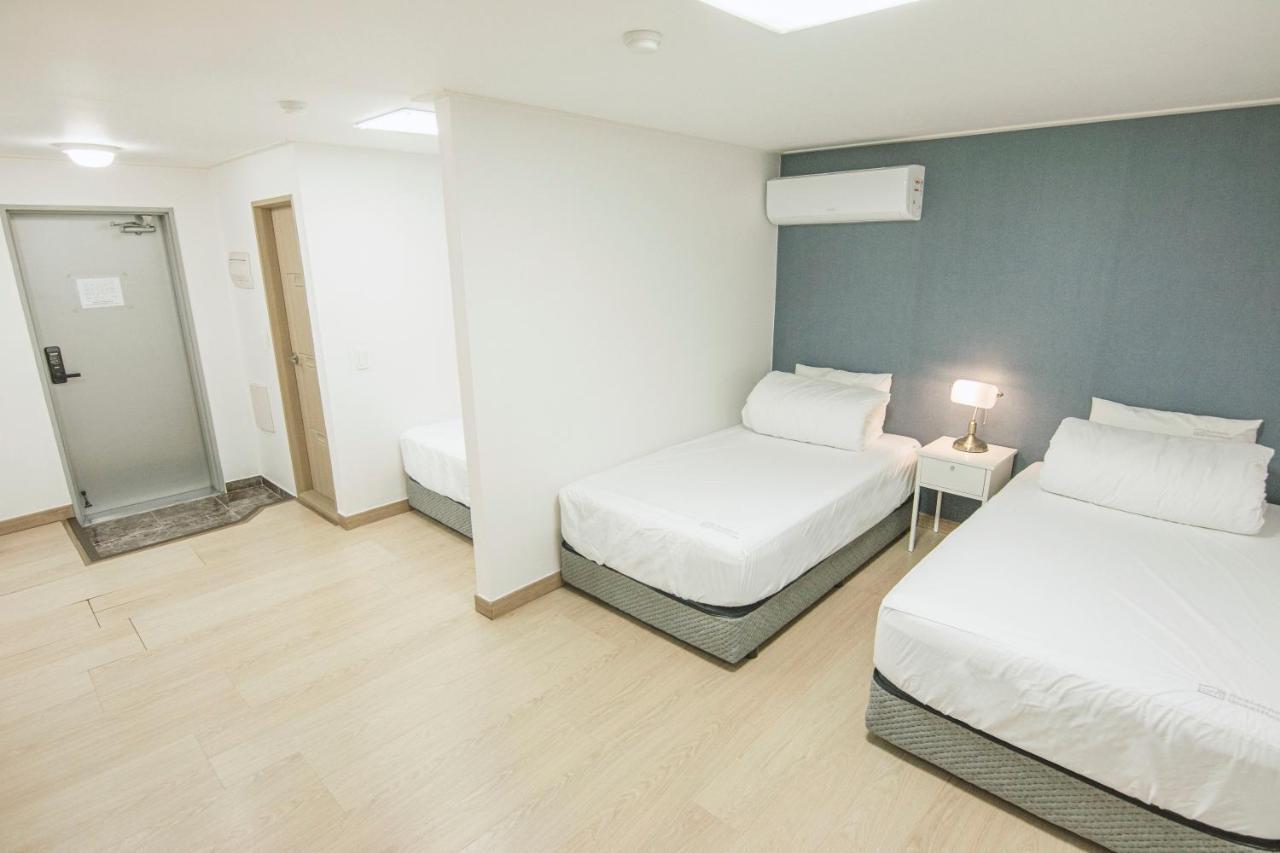 Iam Residence Busan Exterior photo
